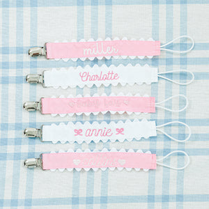 Pacifier Clips