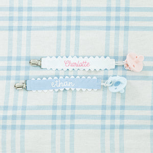 Pacifier Clips