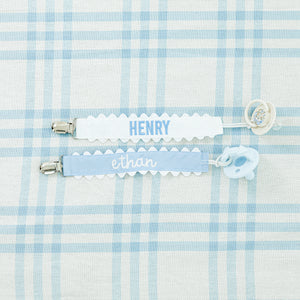 Pacifier Clips