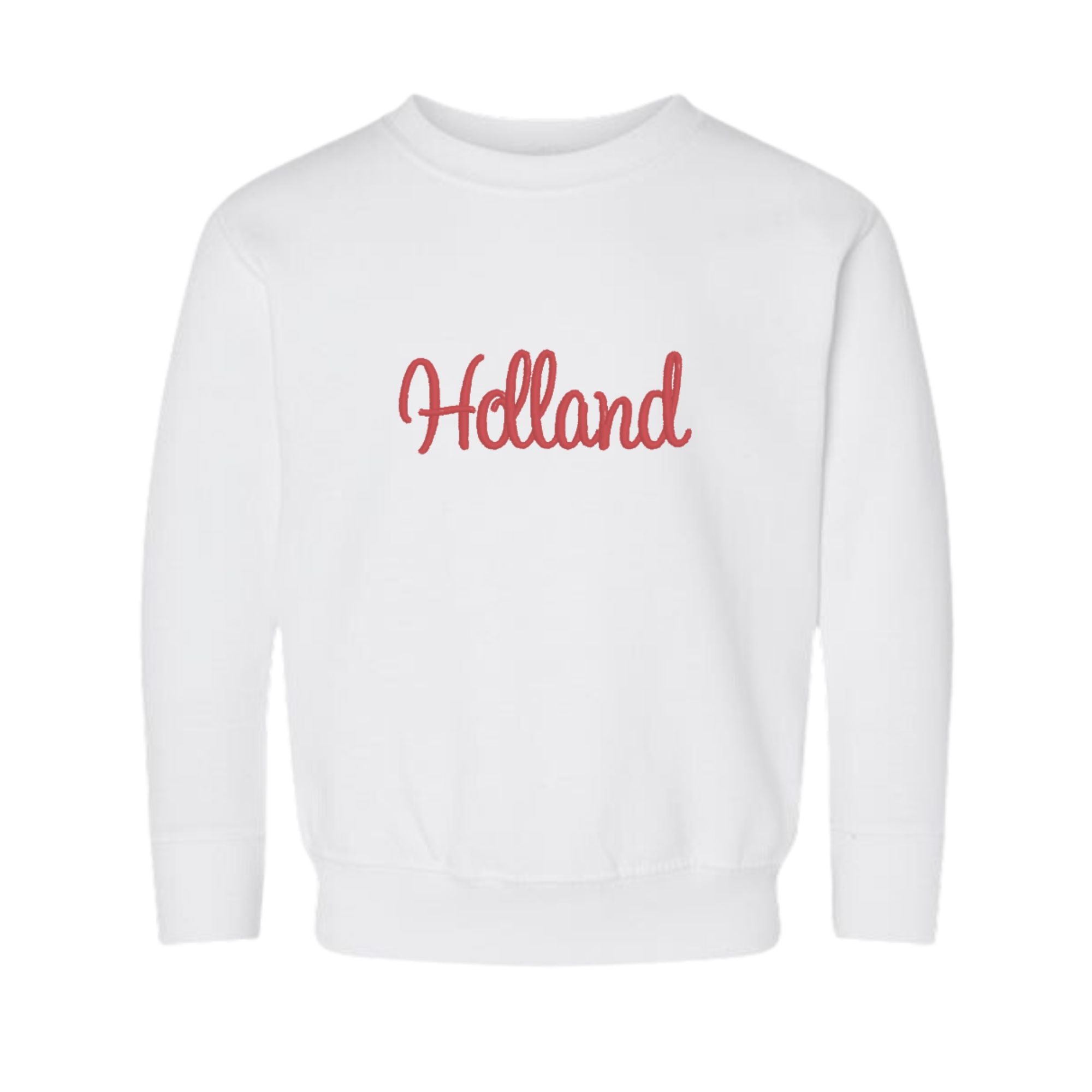 Christmas Crewneck Sweatshirt